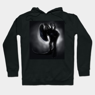 Xenomorph Hoodie